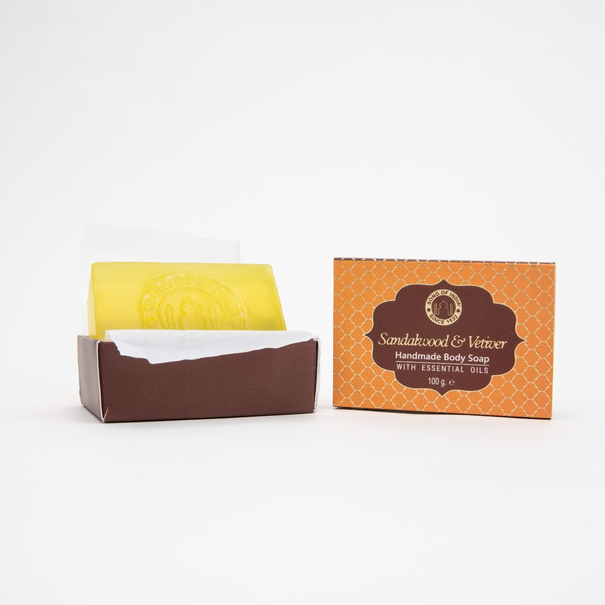Luxury Veda Body Soap Bar、mySite、topwebapps