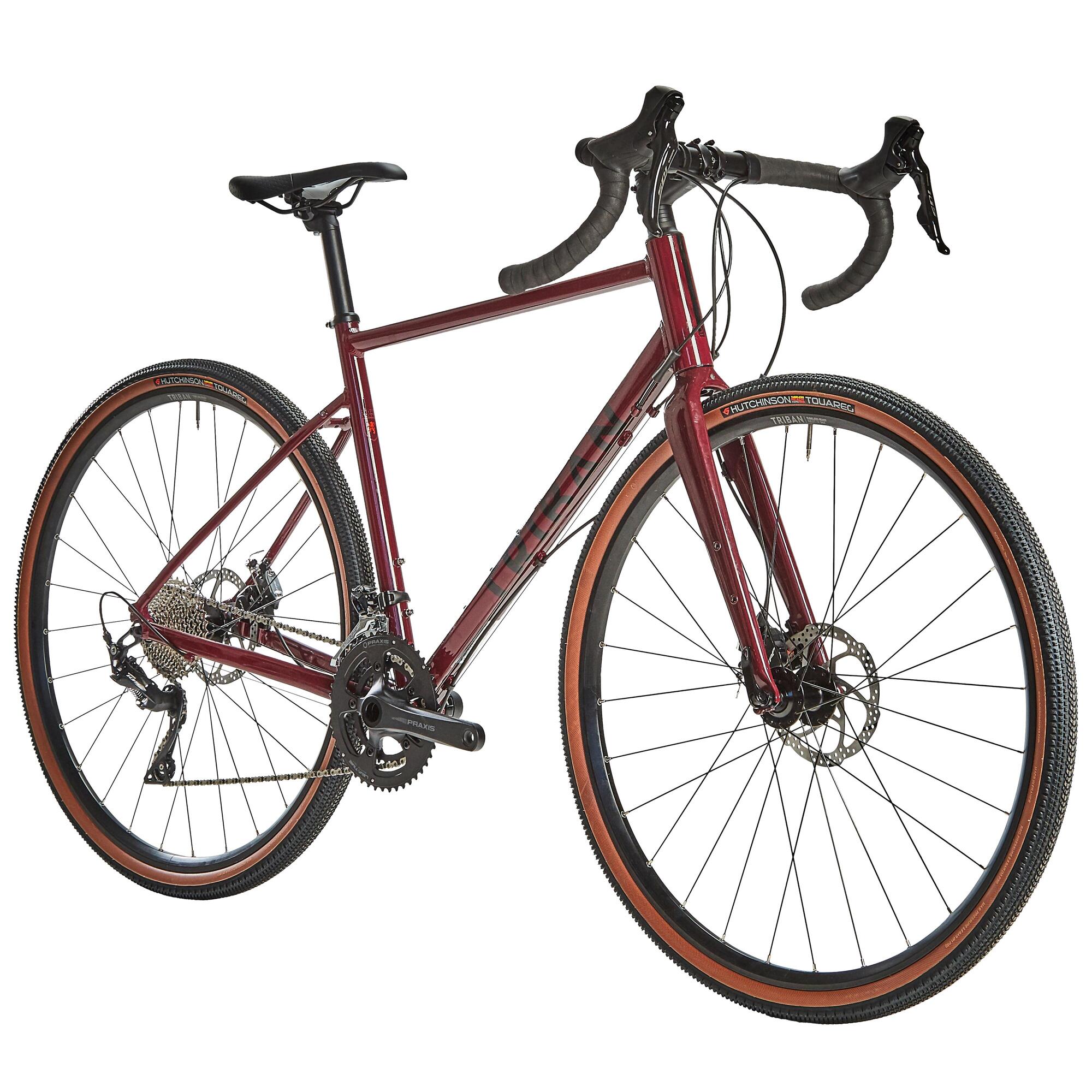 Triban GRVL520 Subcompact Gravel Bike