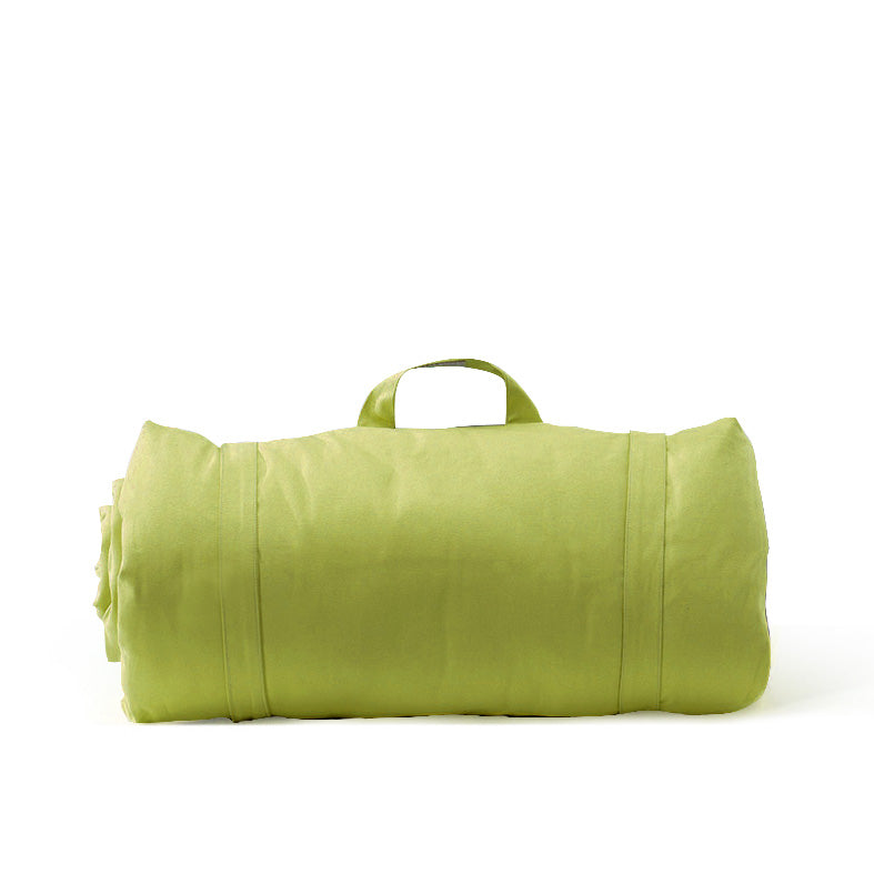 Eco Organic Roll Up and Go Yoga Mat、mySite、topwebapps