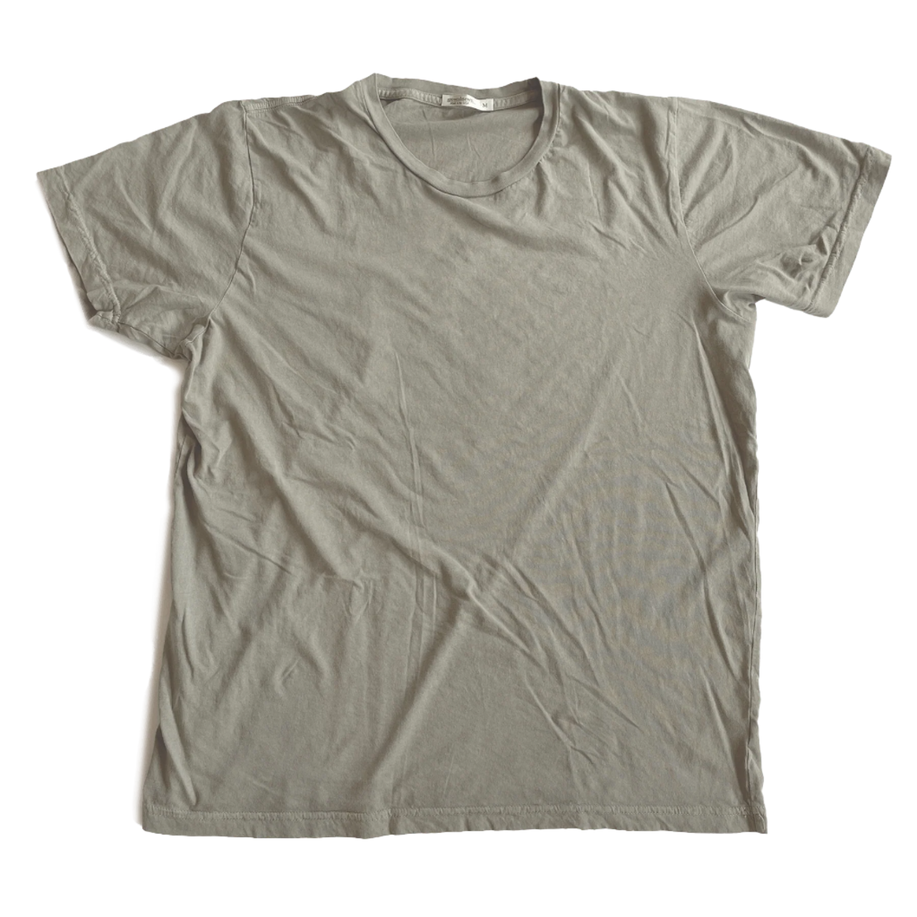 RINGSPUN JERSEY SHORT SLEEVE TEE、mySite、zt4zffjzw