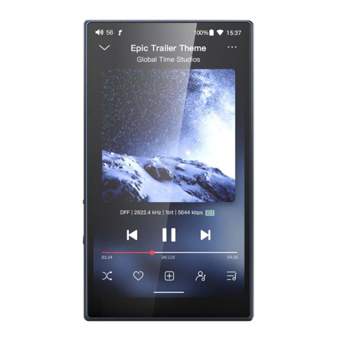  FiiO - M21、mySite、merchandisen