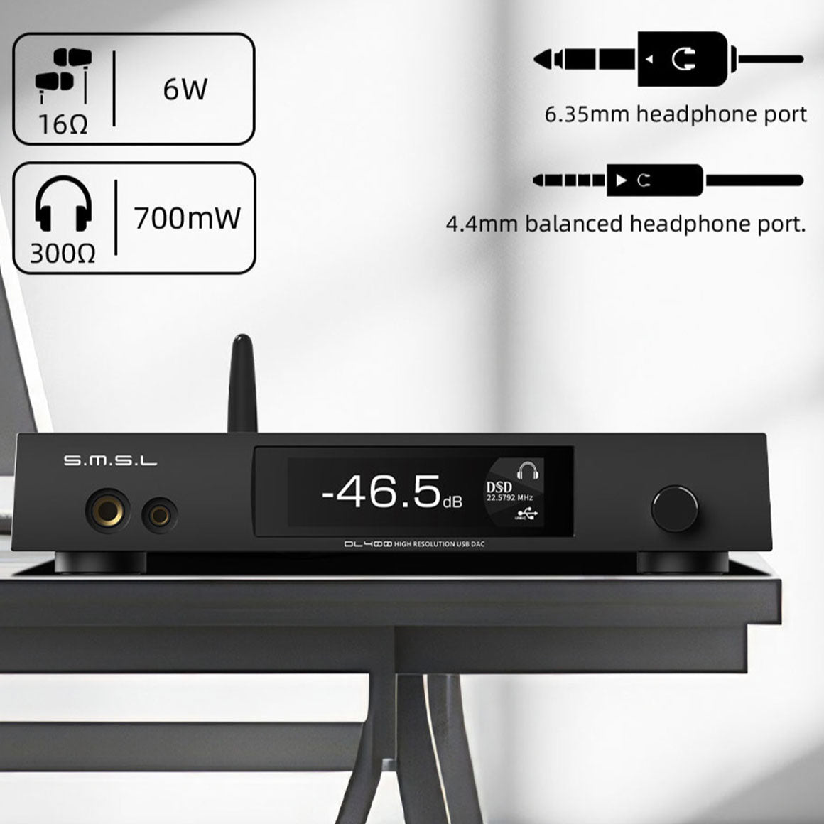  S.M.S.L - DL400、mySite、merchandisen