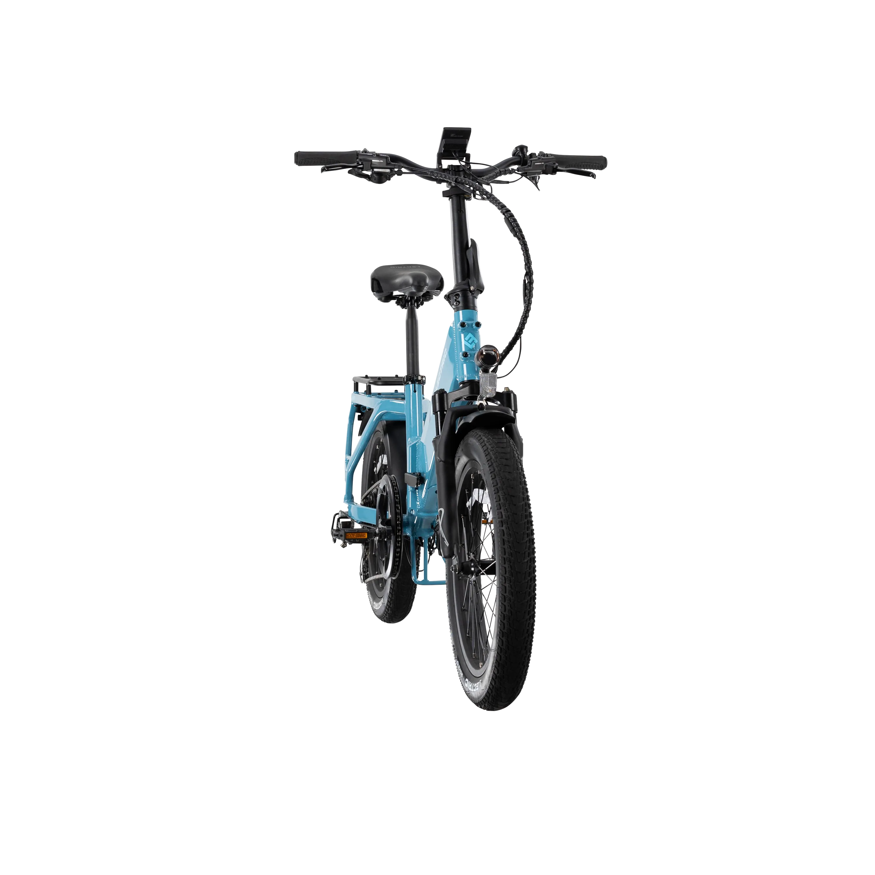  XP4 750 Step-Thru Raindrop Blue + FREE LevelUp Rack, Comfort Seat, Suspension Seat Post, Elite Headlight, Bike Lock ($356 Value)、mySite、ghnorth