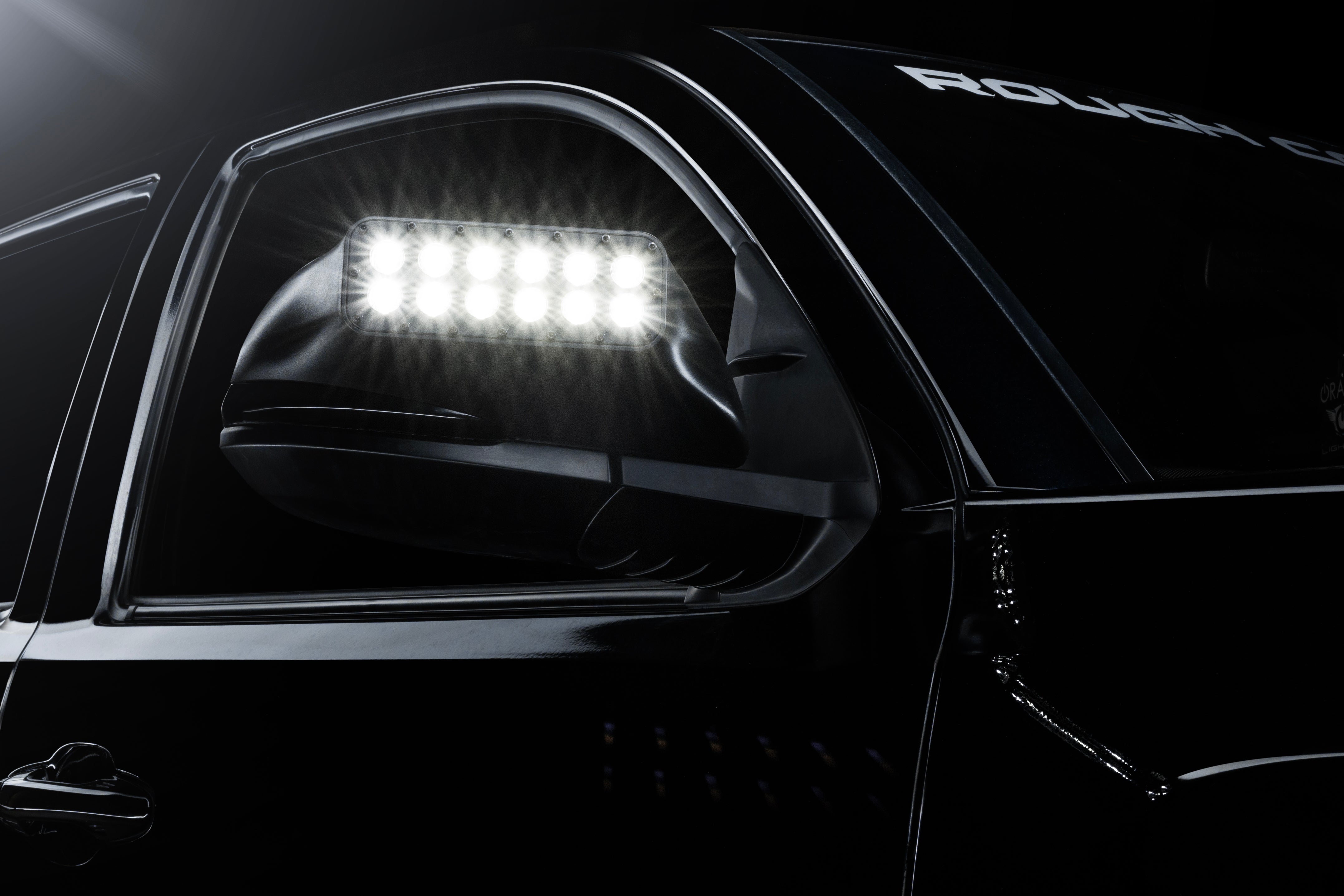 ORACLE Lighting 2016-2023 Toyota Tacoma LED Off-Road Side Mirror Ditch Lights、mySite、nflplayoffbracketp