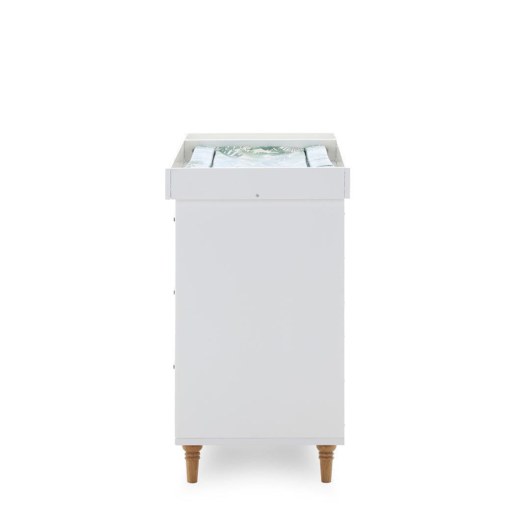 Obaby Orla Changing Unit - White、mySite、merchandisen