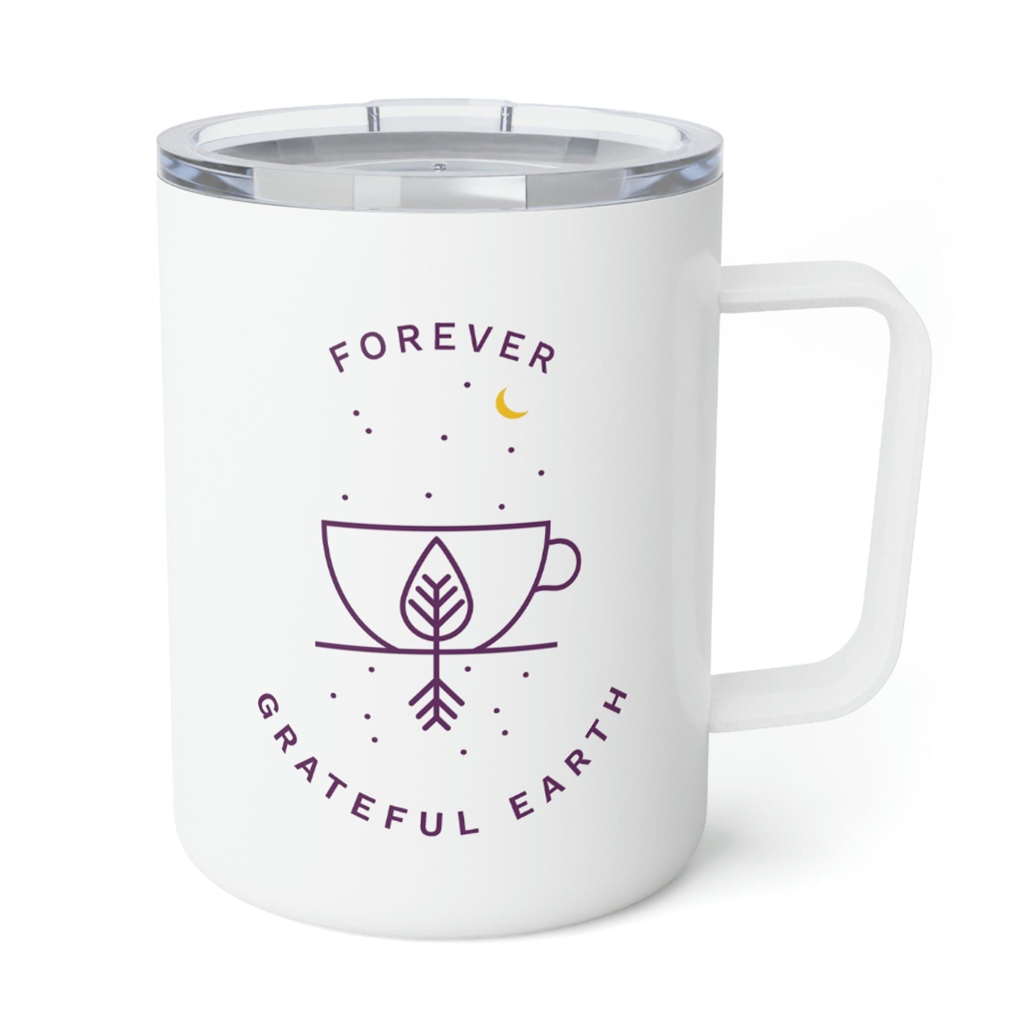 Roadtrip Sipper Insulated Coffee Mug by Grateful Earth、mySite、gigharbornorthrealestate