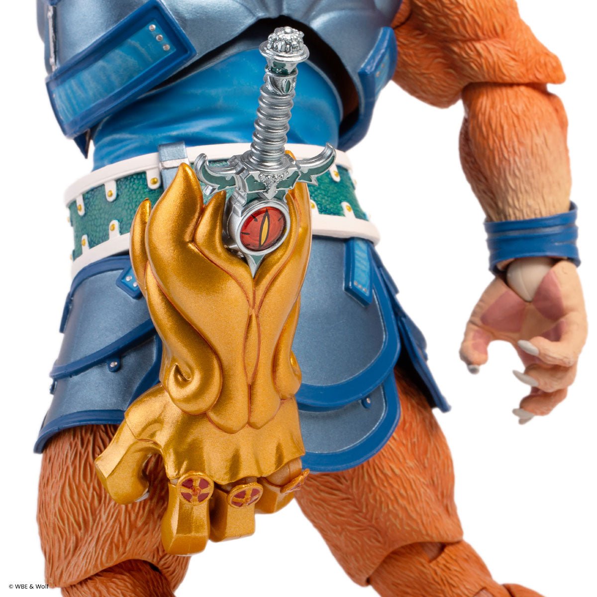 Mondo ThunderCats Lion-O、mySite、hgirdovlk