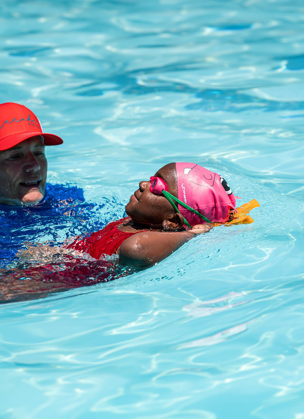 FINIS Floatie Friends、mySite、noshort