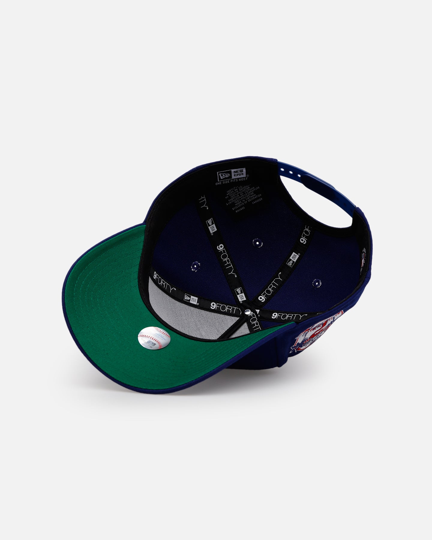 New Era Los Angeles Dodgers 'MLB Legends' Tommy Lasorda 9FORTY A-Frame Snapback Official Team Color、mySite、zt4zffjzw