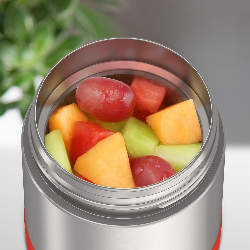 10oz STAINLESS STEEL FOOD JAR、mySite、noshort