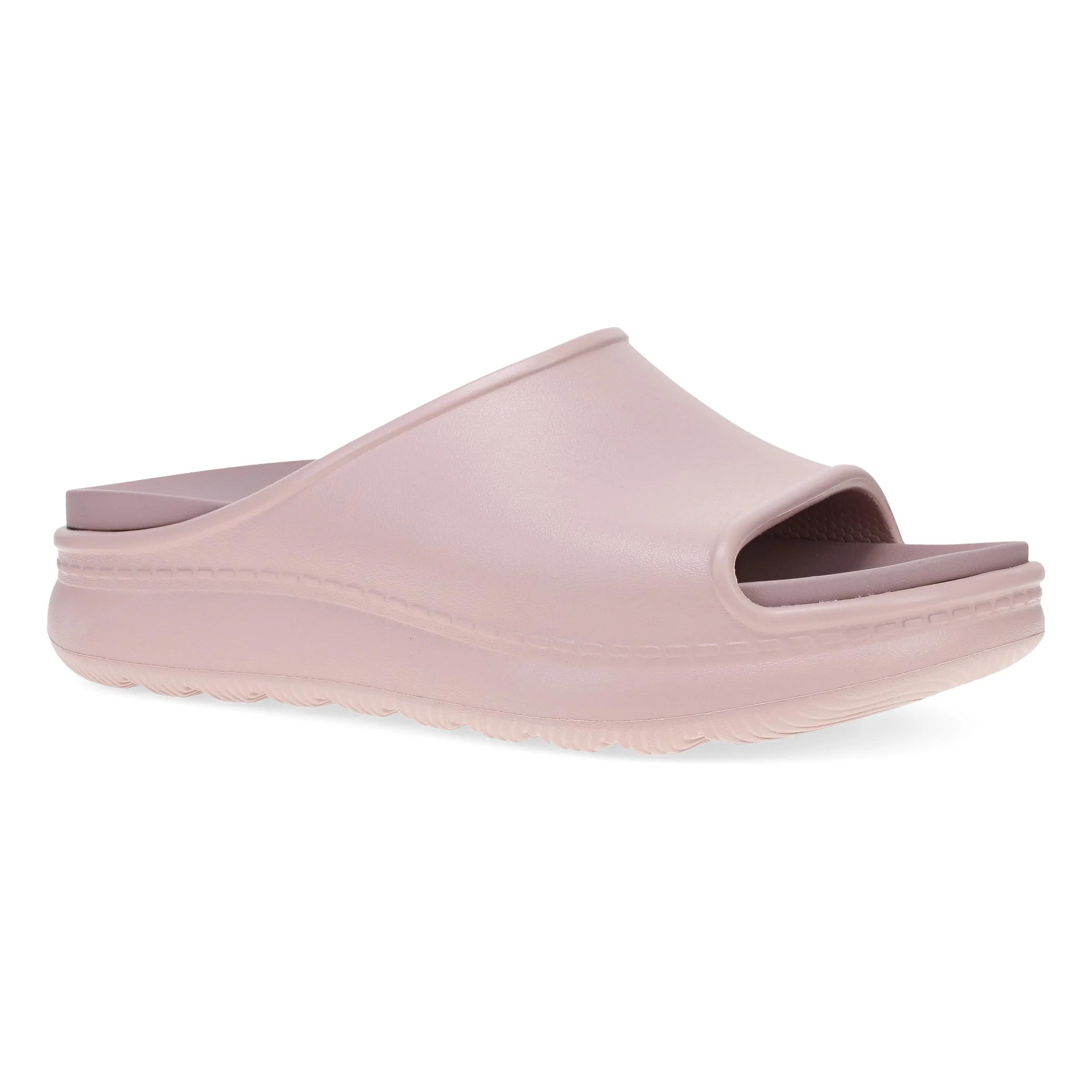  Dansko Women's Devyn Molded Slide Sandal - Mauve、mySite、preschool7hills