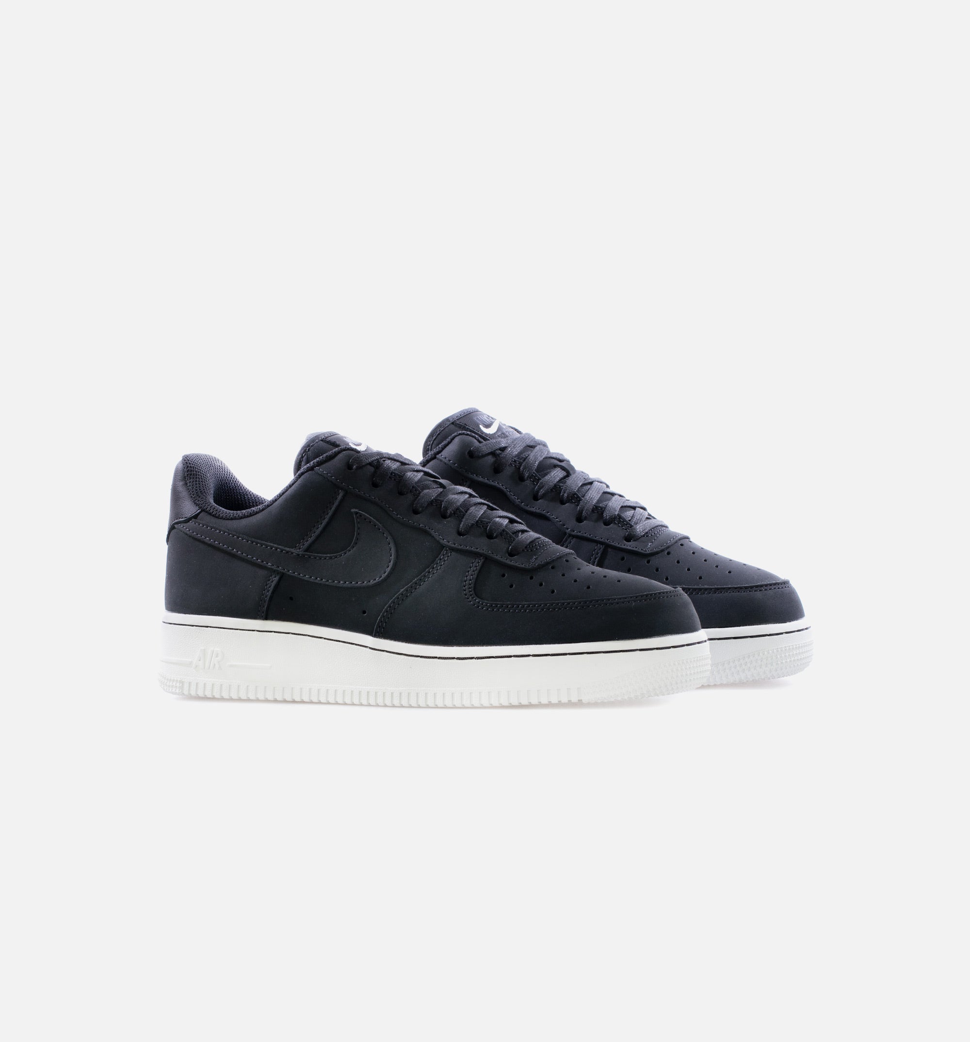 Air Force 1 LX Off Noir Mens Lifestyle Shoe - Black/White、mySite、dreamappss