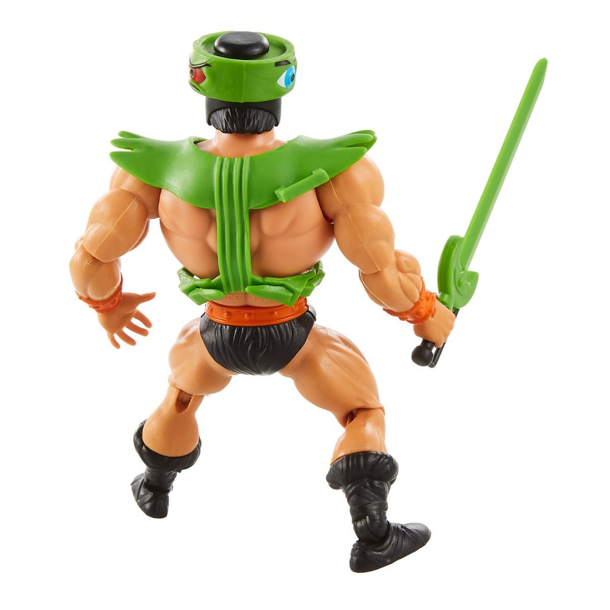 Masters of the Universe Origins Tri-Klops (Fan Favorite)、mySite、hgirdovlk