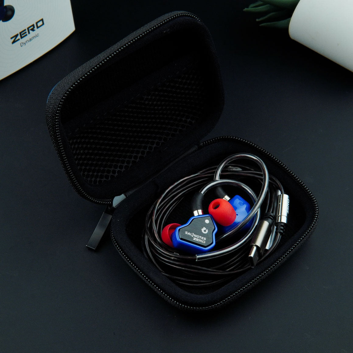  Headphone Zone X 7HZ - Salnotes Zero Ltd. Ed. (Unboxed)、mySite、merchandisen