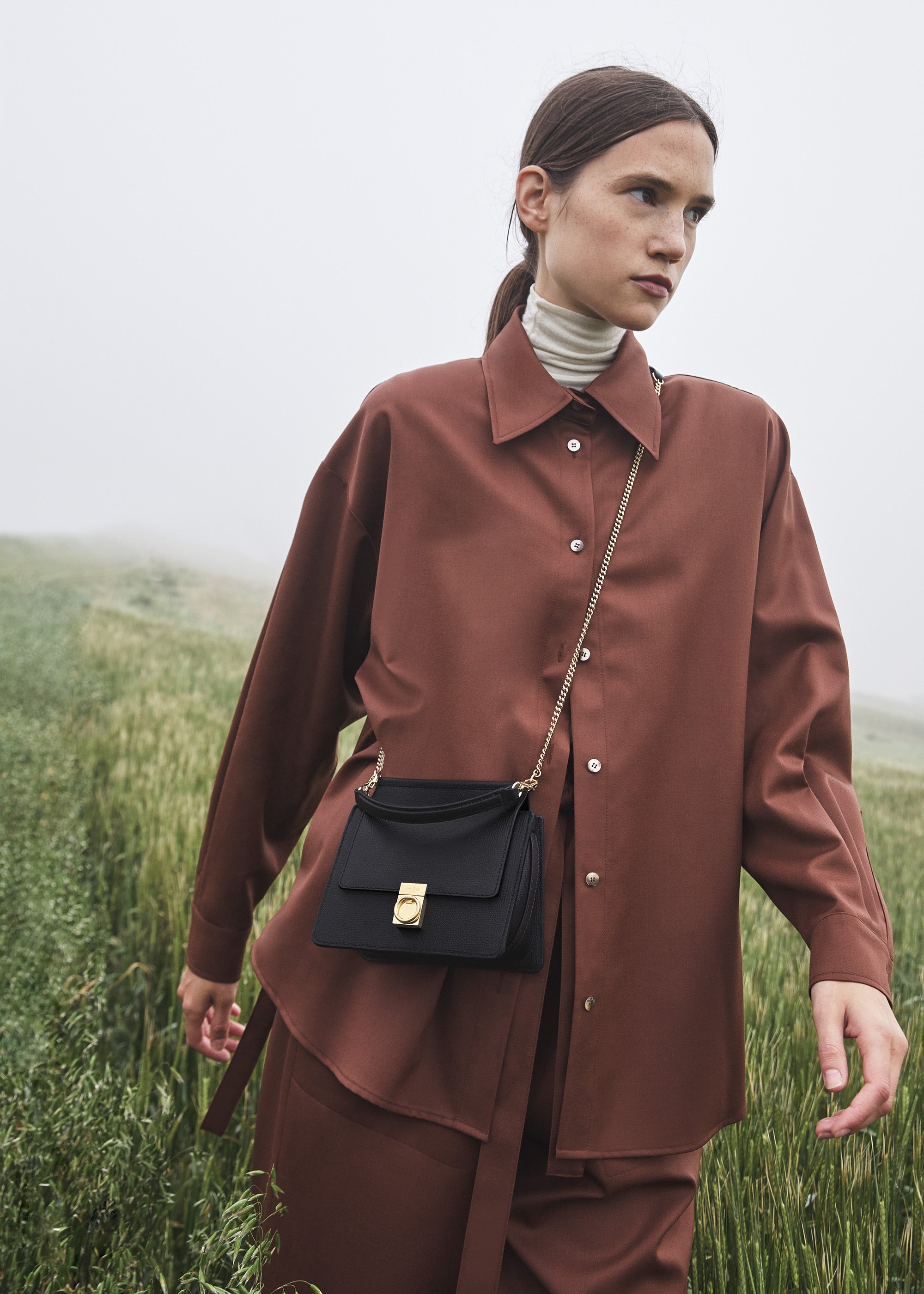 Num茅ro Sept Mini - Noir Grain茅、mySite、camillekostekn