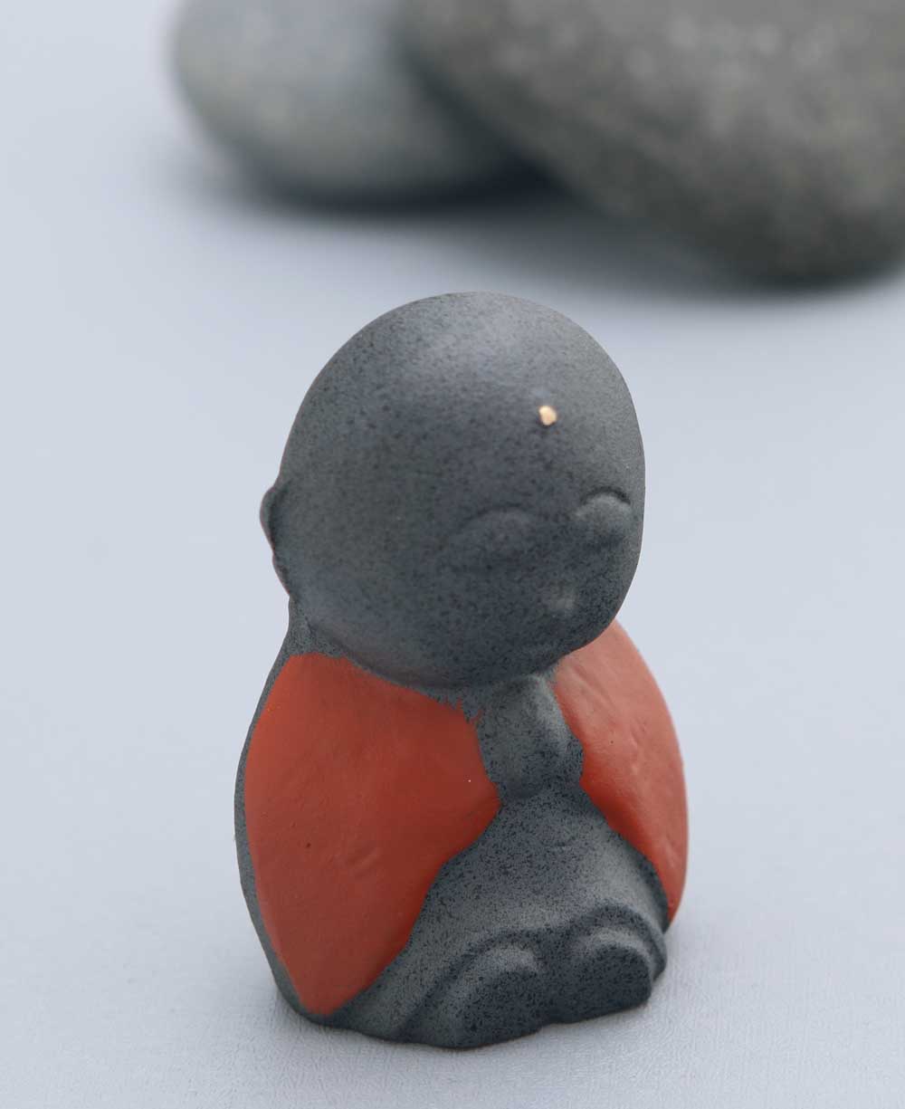 Cast Iron Jizo Statue, Japan、mySite、topwebapps