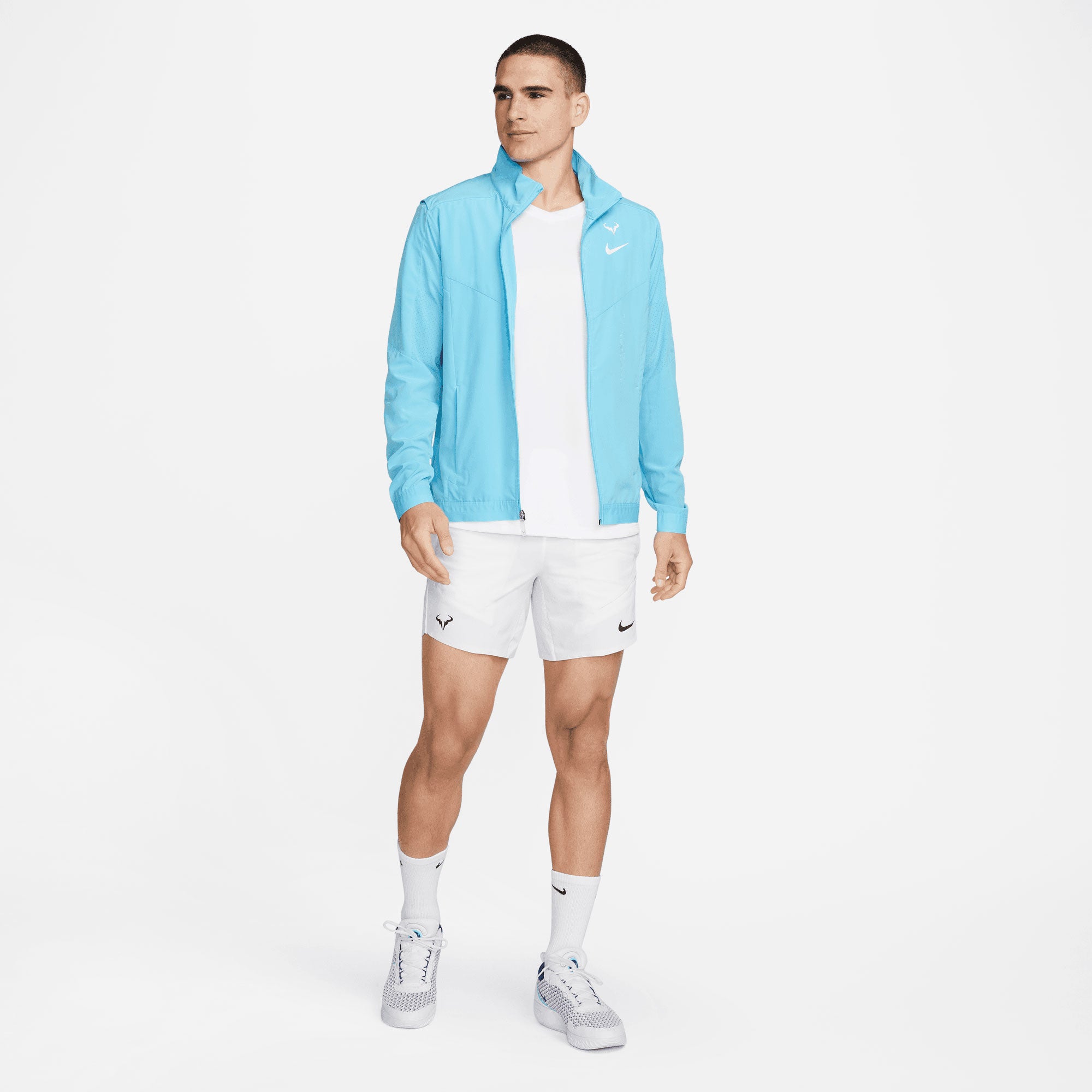 NikeCourt Dri-FIT Rafa Men's Tennis Jacket