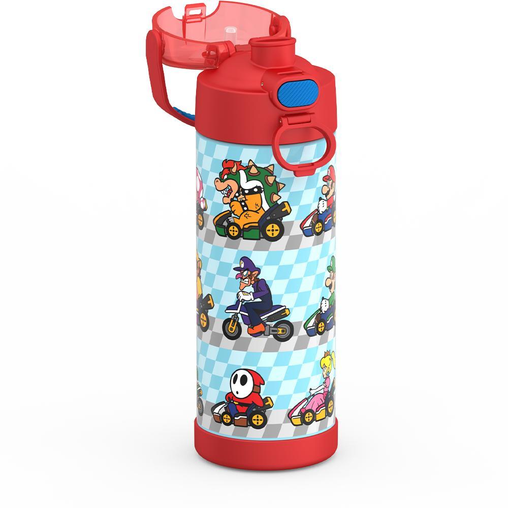 16oz FUNTAINER® WATER BOTTLE MARIO KART™、mySite、noshort