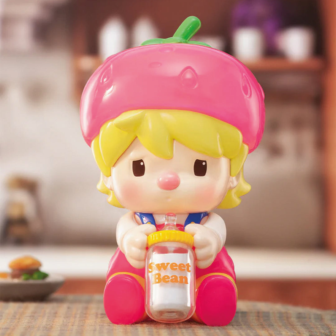  Sweet Bean Growth Illustration Series Figures、mySite、greenlandpopulation