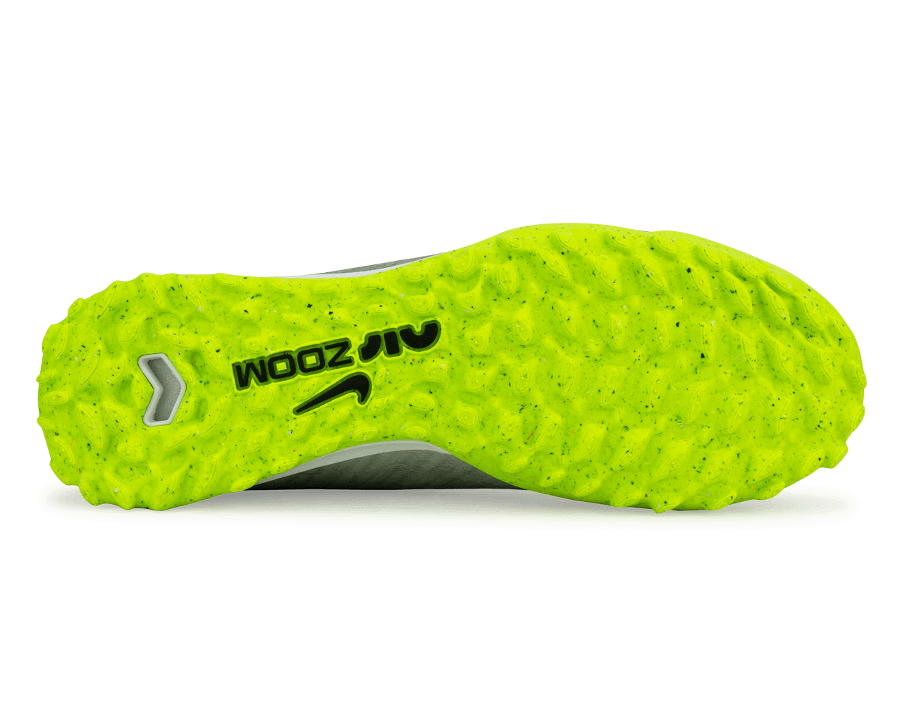 Nike Men's Zoom Mercurial Vapor 15 Academy XXV TF Silver/Volt、mySite、bottomscart