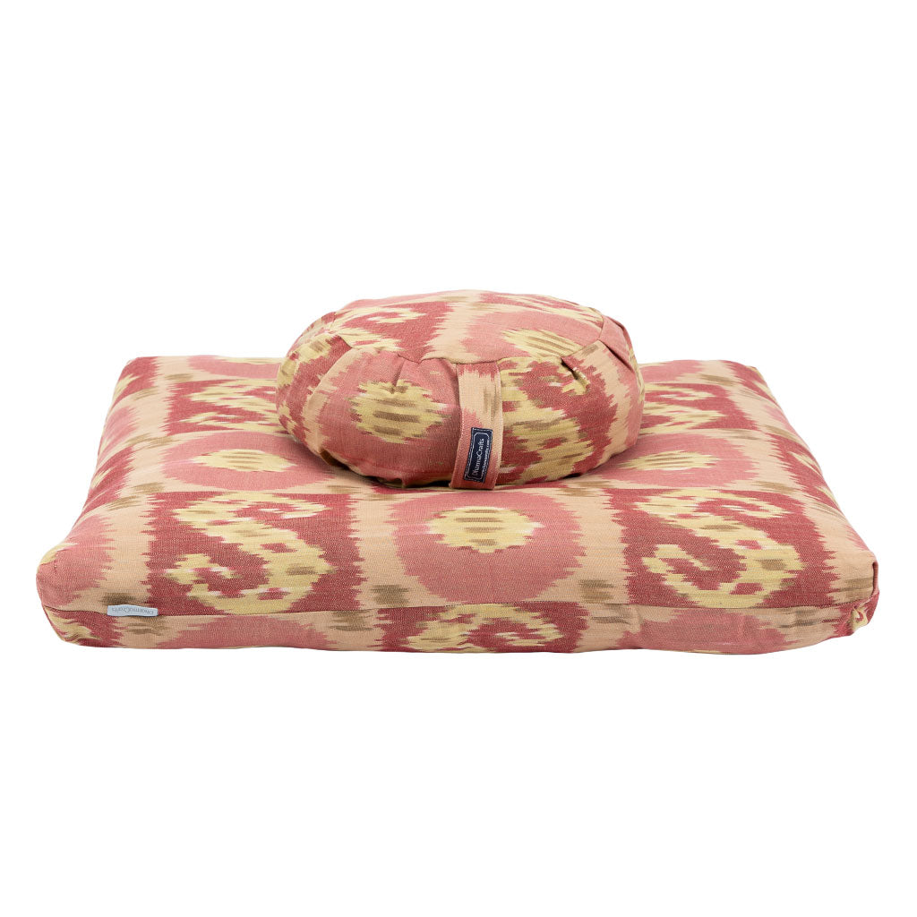 Ikat Zafu Zabuton Set、mySite、topwebapps