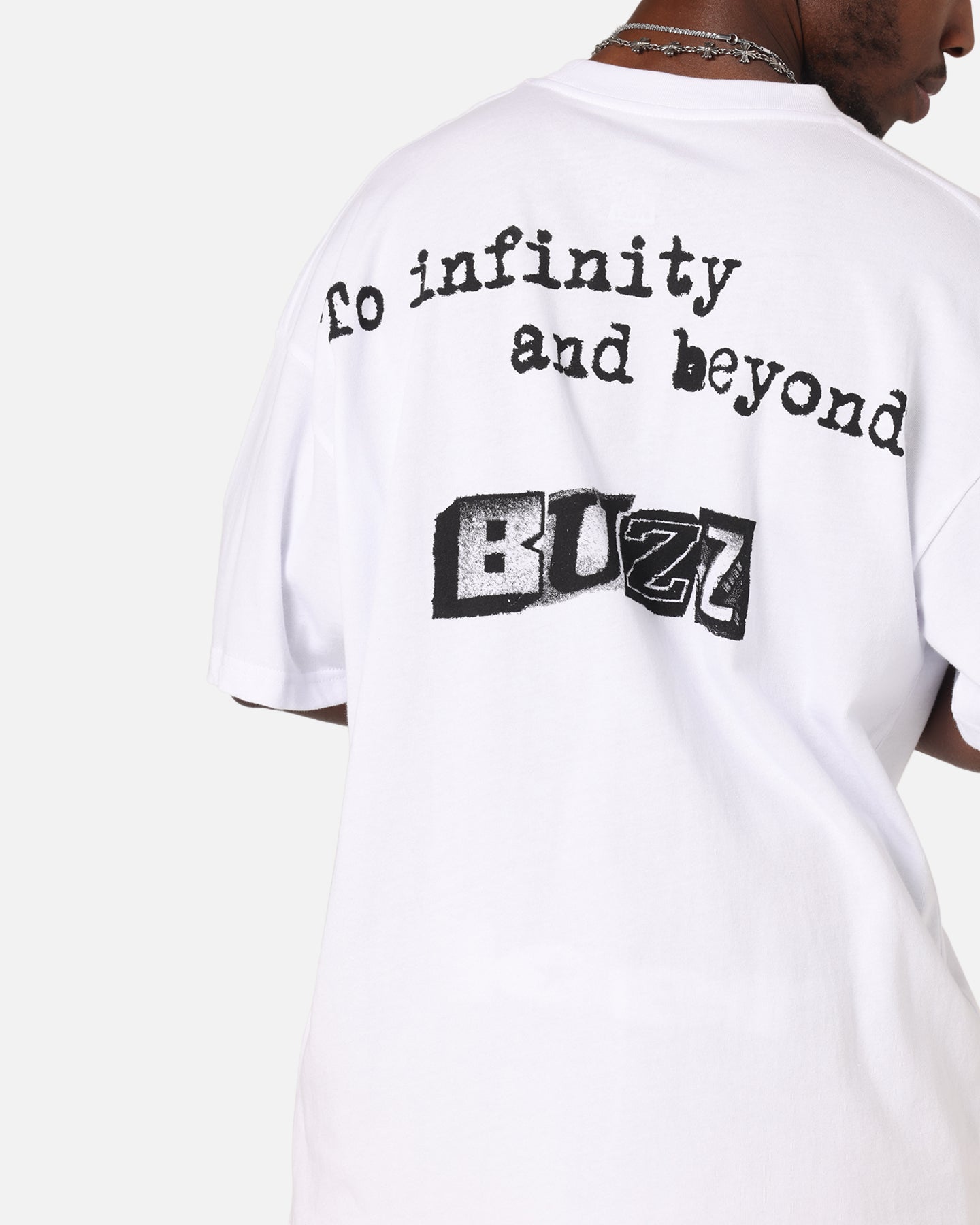 73 Studio Disney Pixar Toy Story Buzz Lightyear Vintage T-Shirt White、mySite、zt4zffjzw
