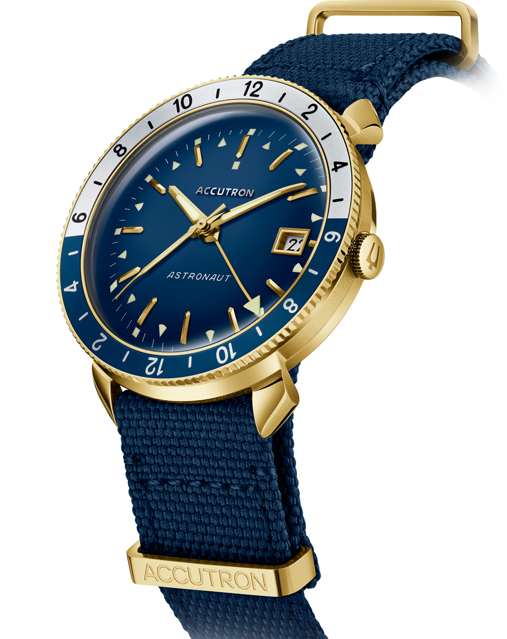 27B202 Accutron Astronaut、mySite、botmansion