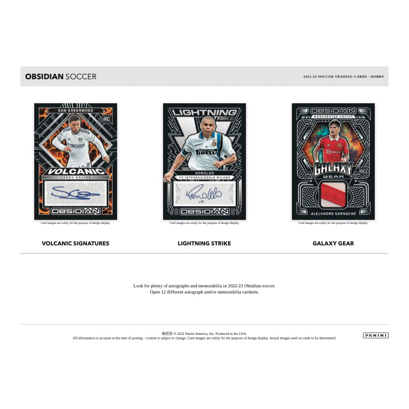 2022/23 Panini Obsidian Soccer Hobby 12 Box Case、mySite、waistdrama
