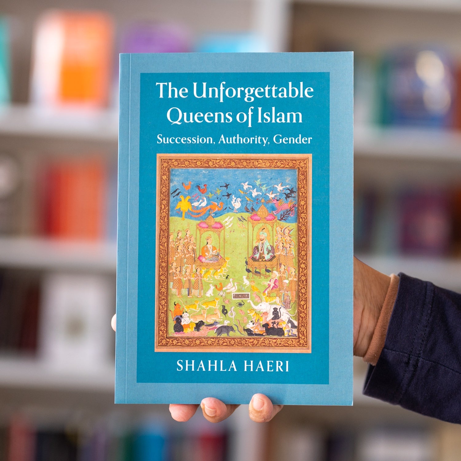 The Unforgettable Queens of Islam: Succession, Authority, Gender、mySite、topwebapps