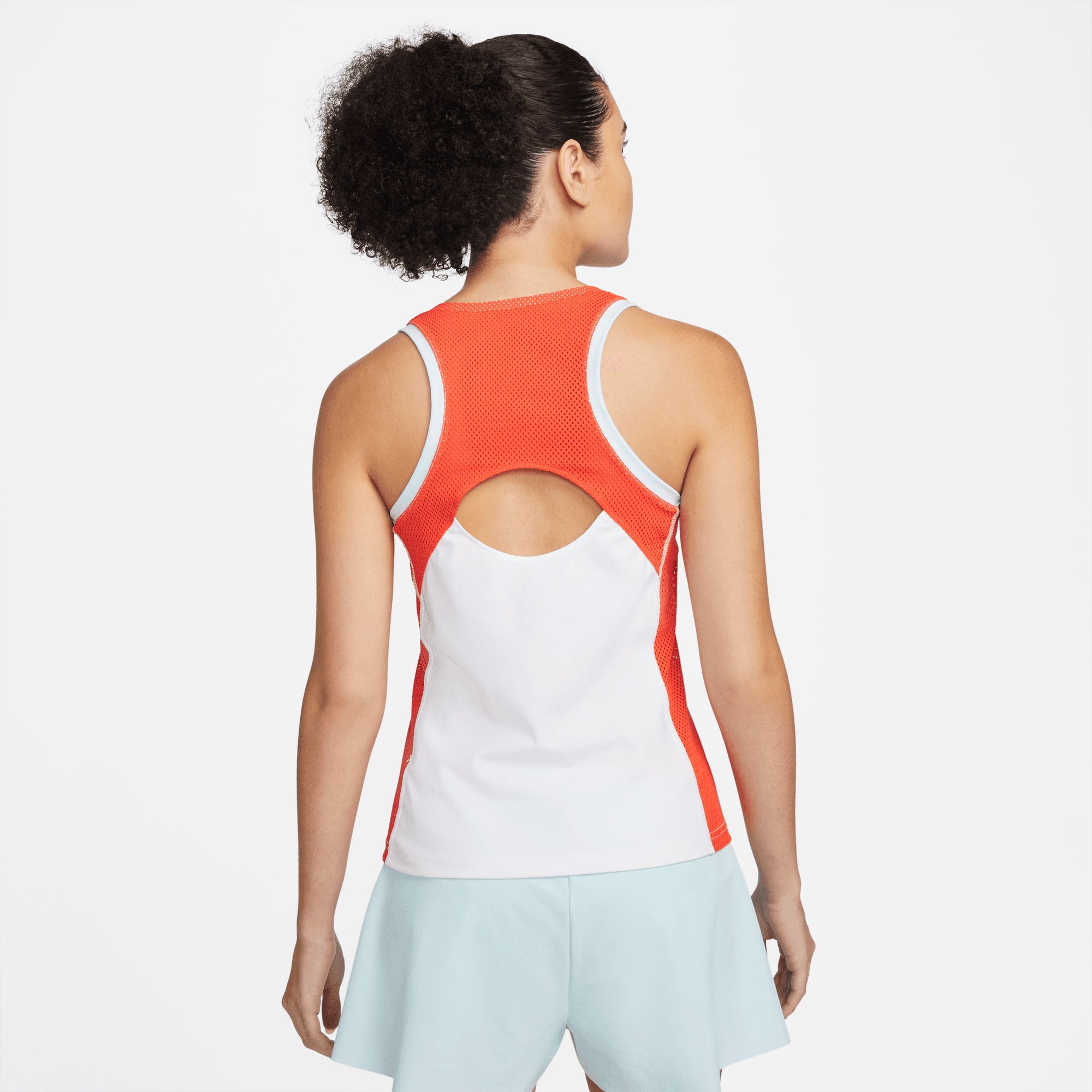 NikeCourt Dri-FIT Slam New York Women's Tennis Tank