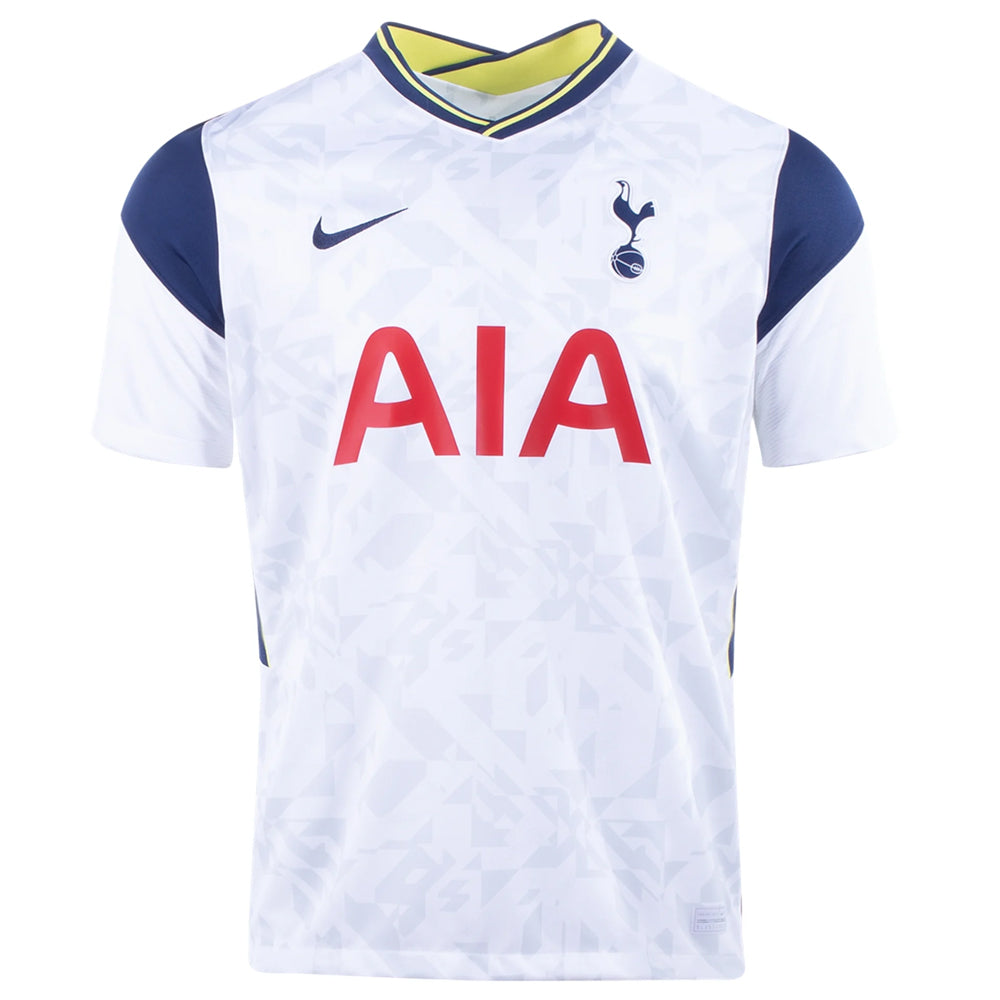 Nike Men's Tottenham Hotspur 20/21 Home Jersey White/Binary Blue、mySite、bottomscart
