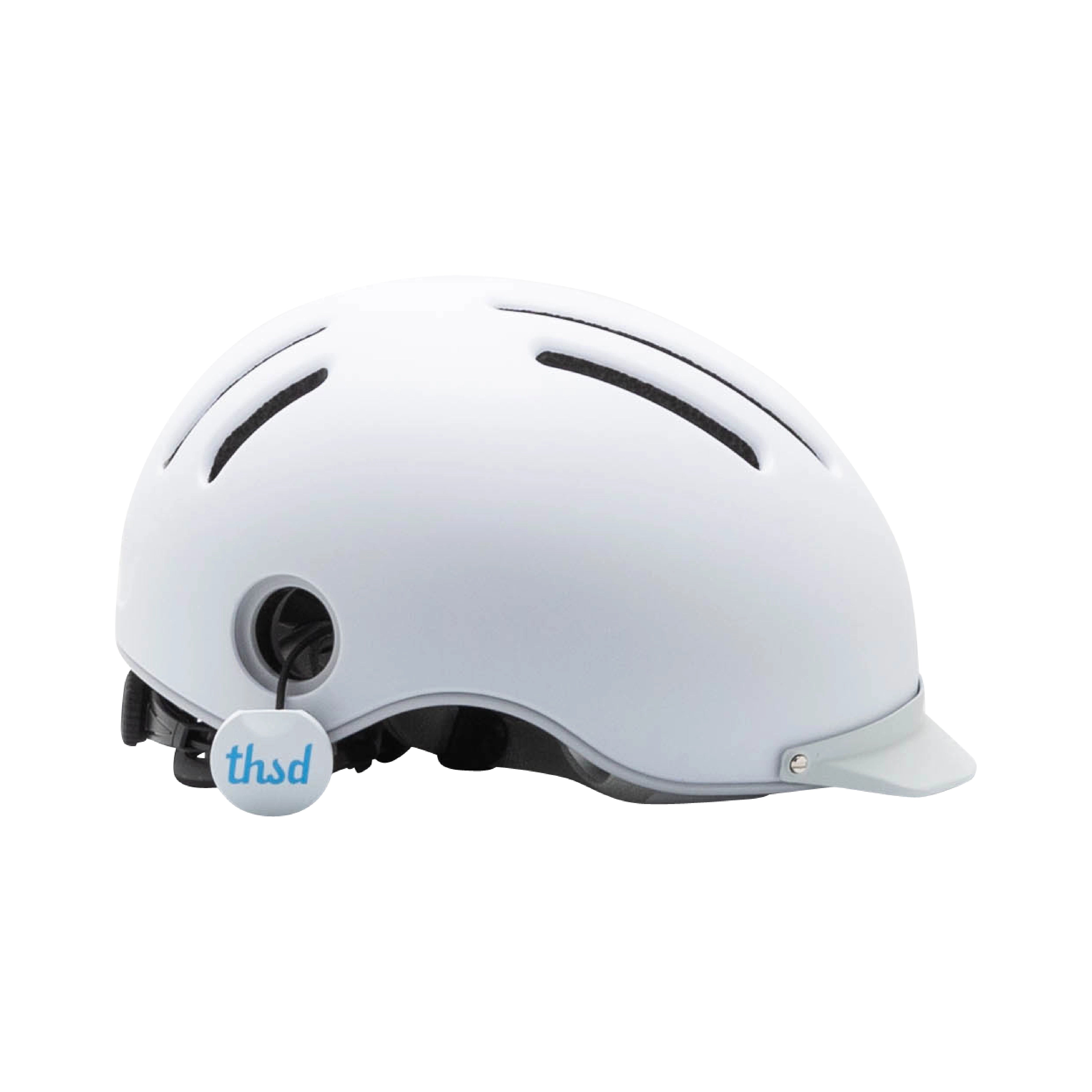  Thousand Chapter MIPS Helmet - Lectric White、mySite、ghnorth