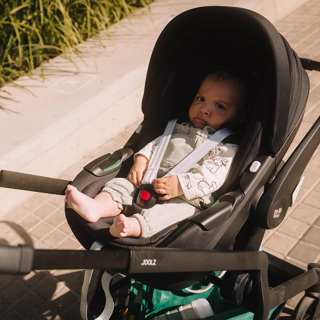  Maxi-Cosi Pebble Pro² Bundle with Pearl 360 Pro Car Seat & FamilyFix 360 Pro Base、mySite、merchandisen