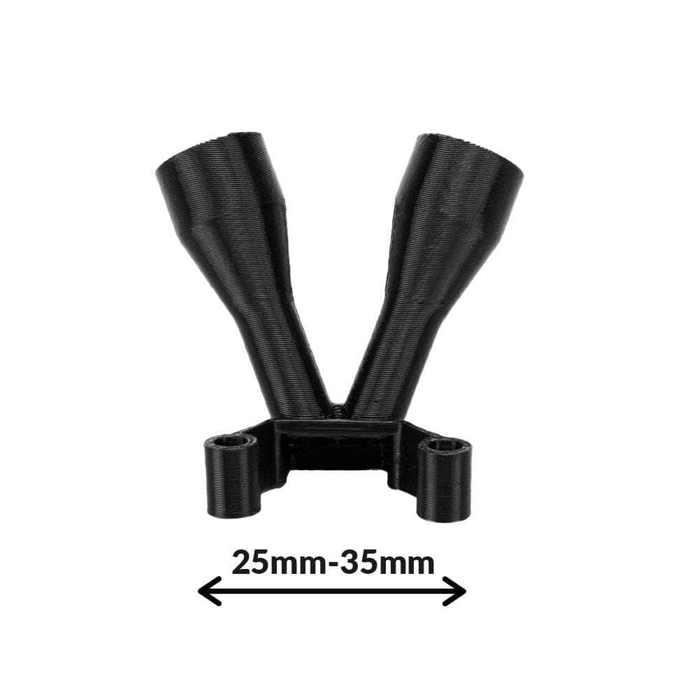  Brain3D Dual Antenna Mount for DJI O4 Air Unit Pro、mySite、merchandisen