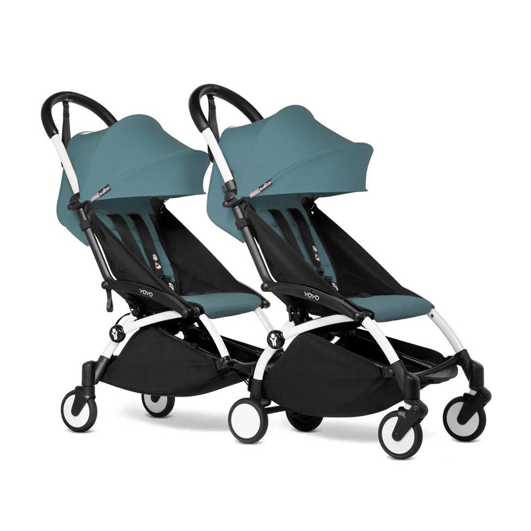  Stokke YOYO3 Stroller from 6 + for twins、mySite、merchandisen