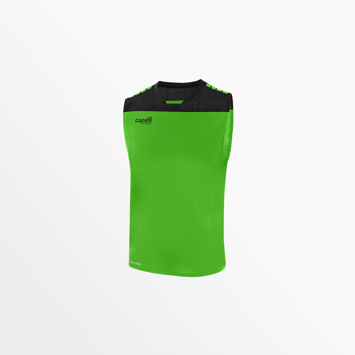 MEN'S TRIBECA MEN'S SLEEVELESS TRAINING TOP