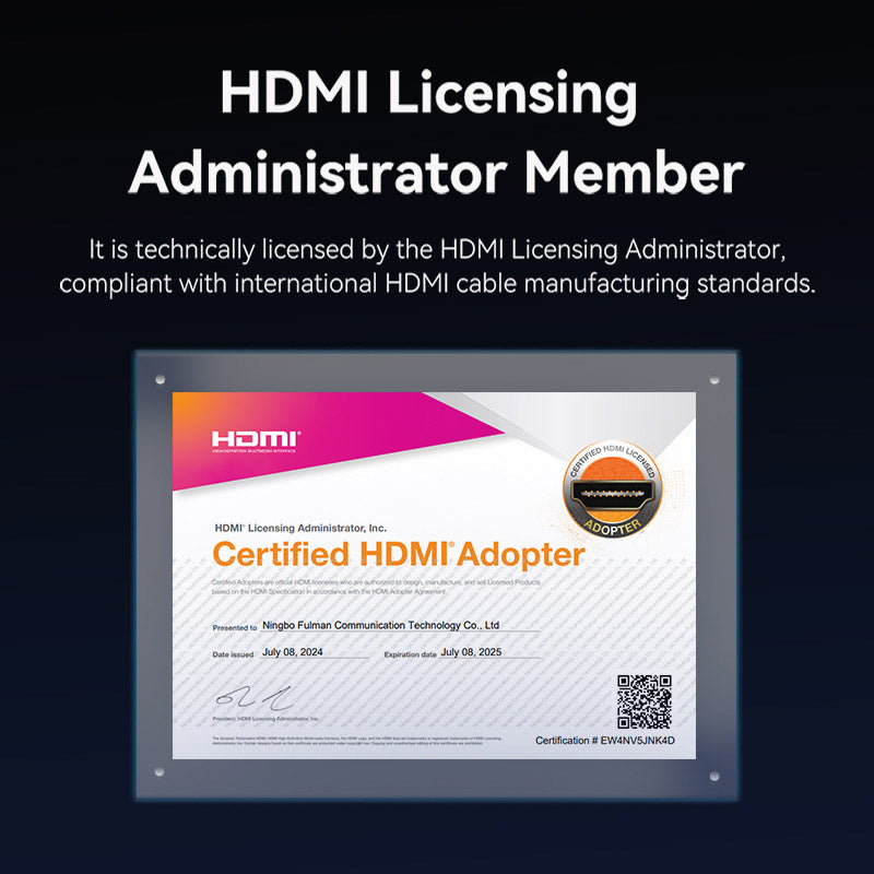 Vention HDMI-D to HDMI-A Cable、mySite、fannypackpong