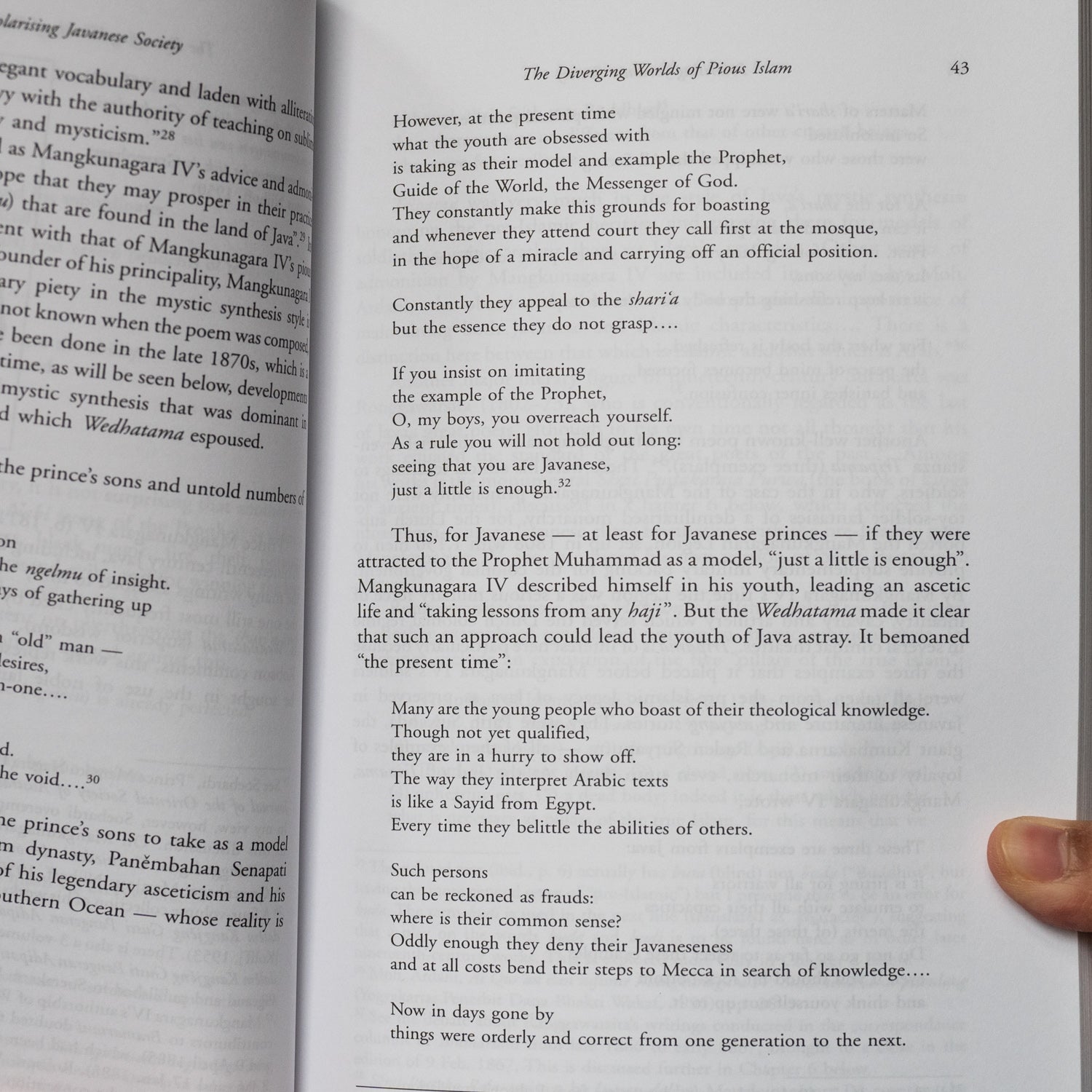 Polarising Javanese Society: Islamic and Other Visions (c. 1830-1930)、mySite、topwebapps