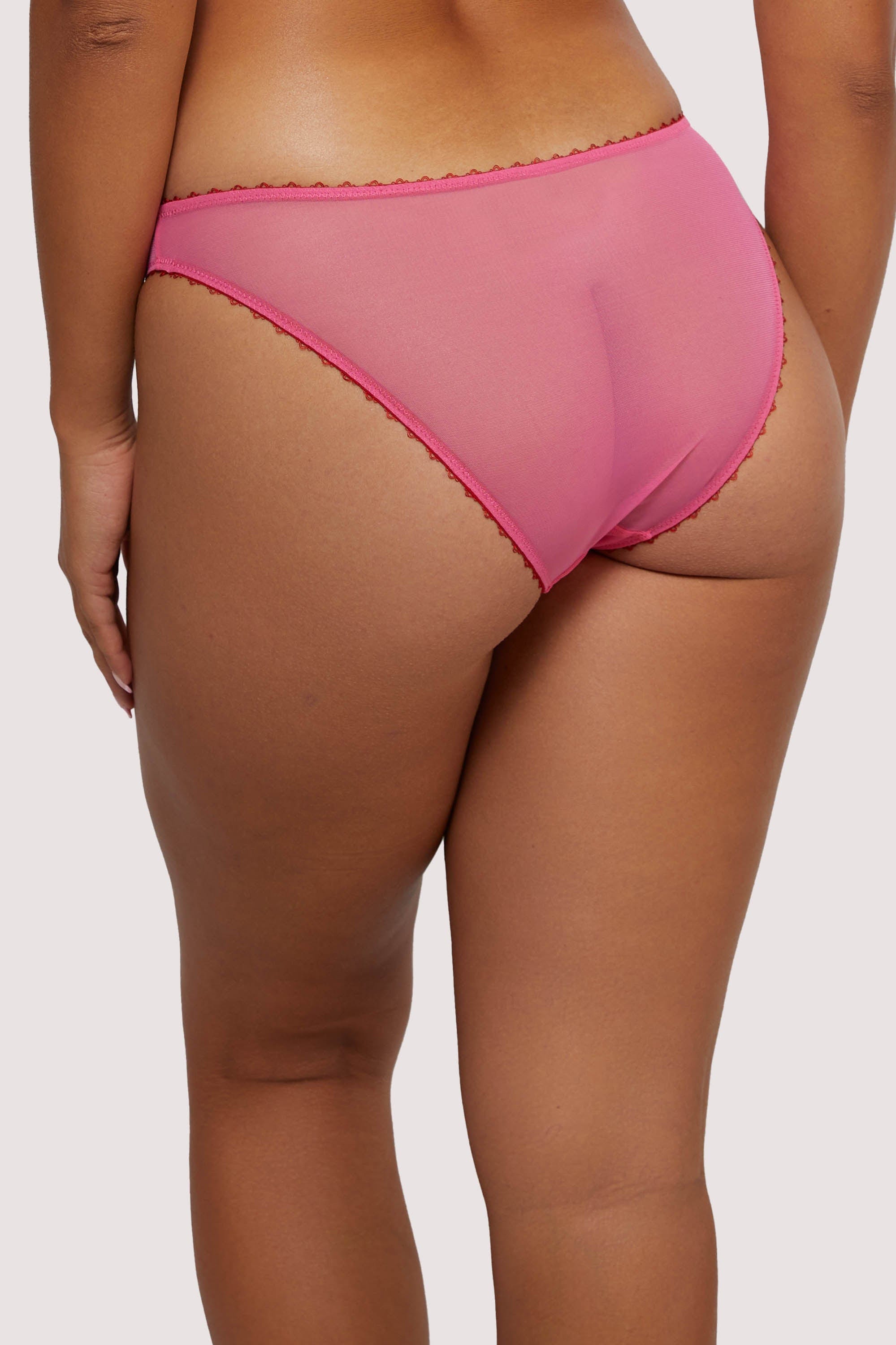 Grace Pink Brazilian Brief、mySite、bengalsvssteelers