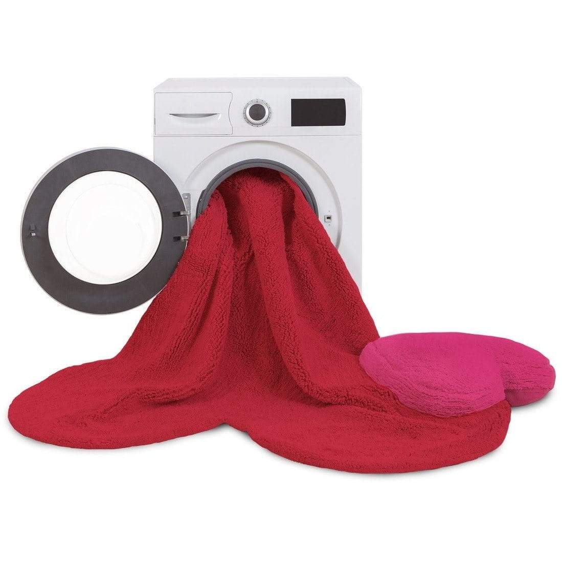 Puffy Agatha Machine Washable Area Rug、mySite、gigharbornorthrealestate