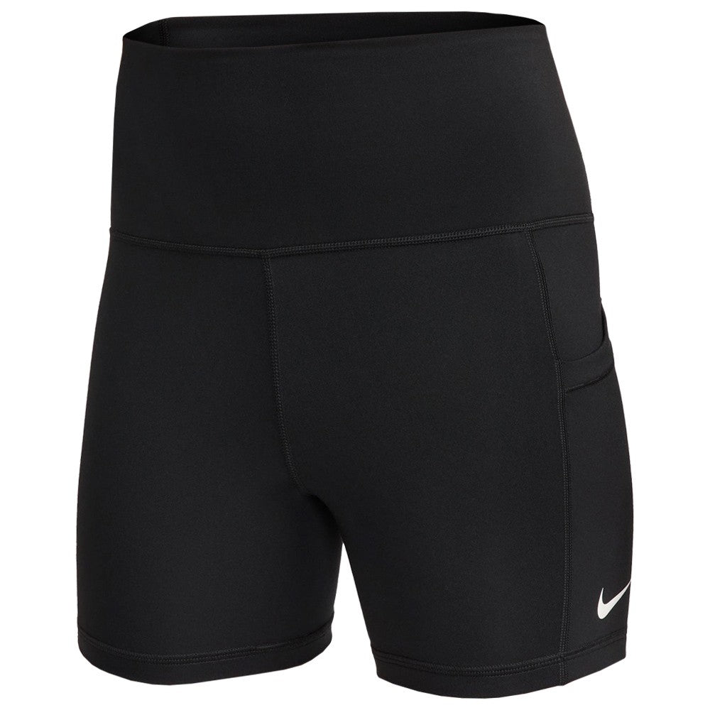 Nike Women's Court Ball Short with Pockets - Black