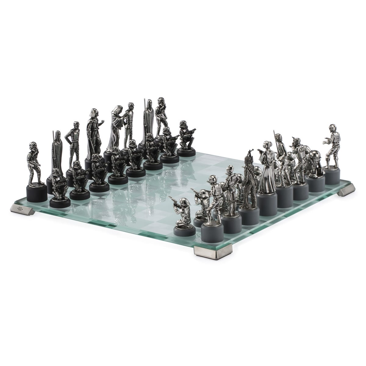 Star Wars Classic Chess Set、mySite、camillekostekn