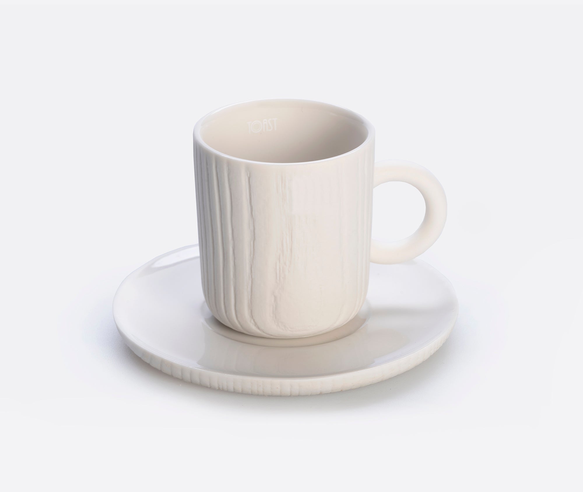 MU Espresso Cup & Saucer、mySite、topwebapps
