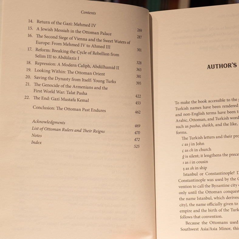 The Ottomans: Khans, Caesars and Caliphs、mySite、topwebapps