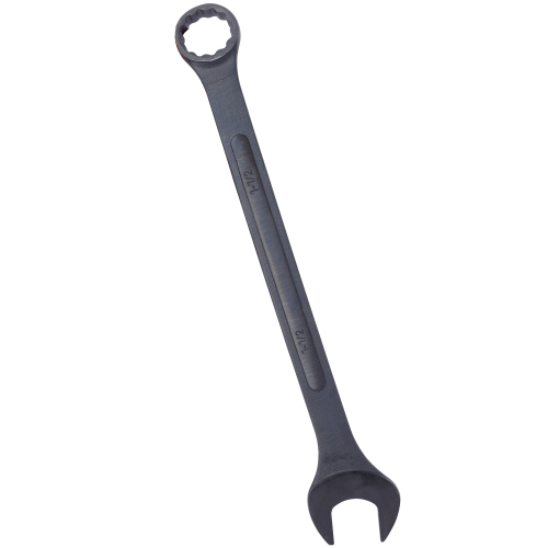 Jumbo Combination Wrench Set extra large, Metric, 11-piece, 34 to 50mm,Black Oxide, with Pouch、、eastwooduniform
