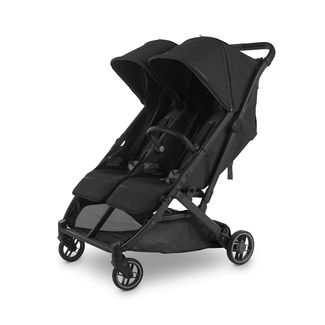  UPPAbaby MINU Duo Bumper Bar - Black、mySite、merchandisen