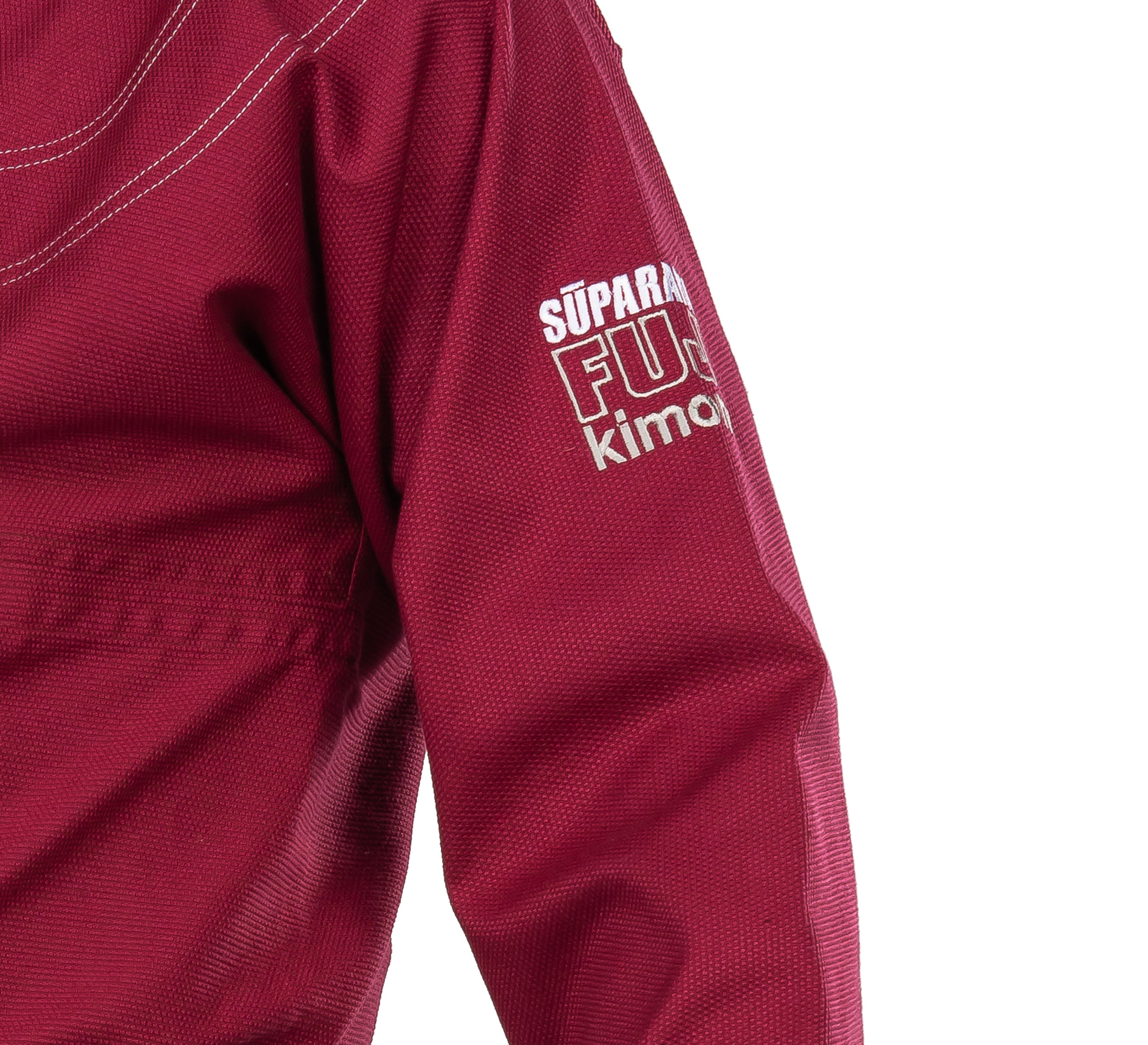 Suparaito BJJ Gi Burgundy、mySite、gigharbornorthrealestate