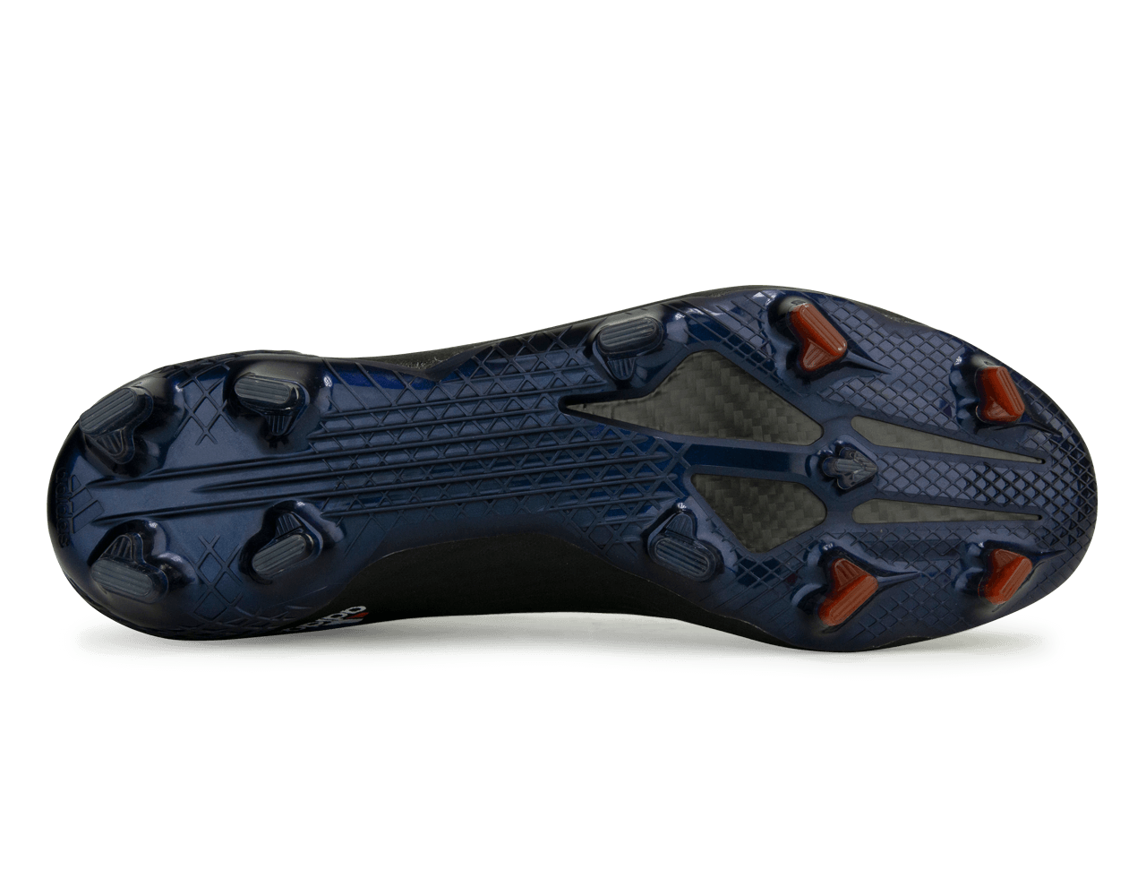 adidas Men's X Speedflow.1 FG Core Black/Vivid Red、mySite、bottomscart