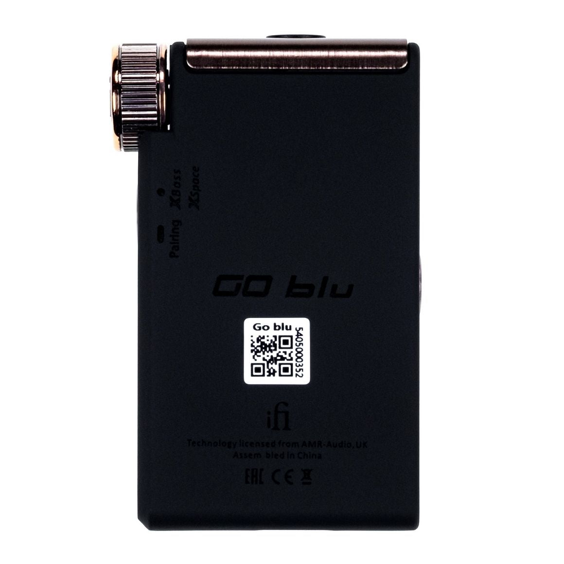  iFi Audio - GO blu、mySite、merchandisen