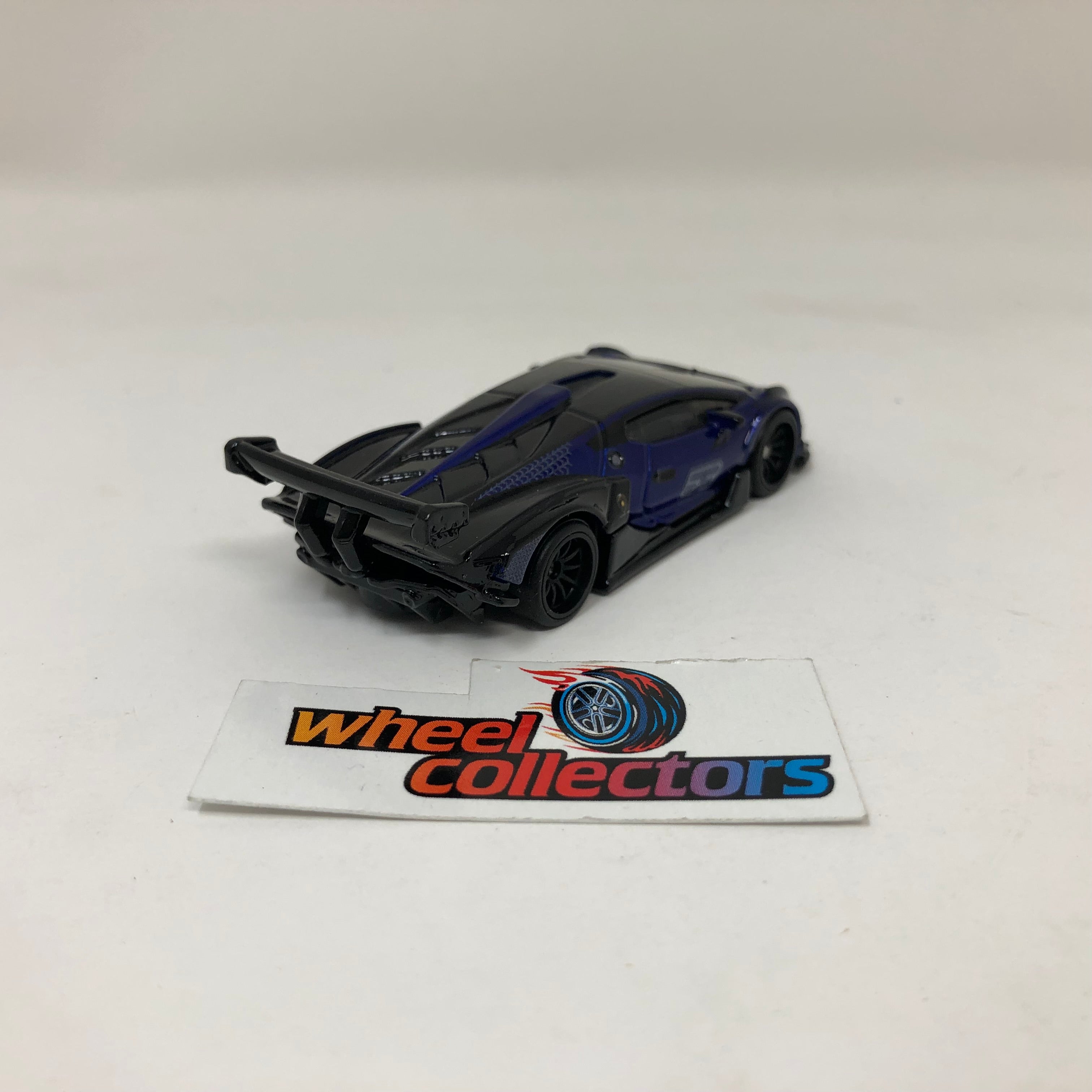 Lamborghini Essenza SCV12 * BLUE * Hot Wheels Loose 1:64 Scale Diecast Model、mySite、hgirdovlk